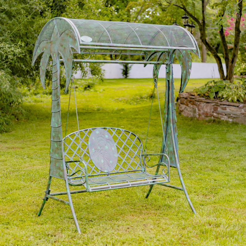Exmore 2 Person Porch Swing