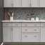 Heritage Designs Handle Pull - 3" Centre to Centre Cabinet Pull Satin Nickel - Contemporary Hardware for Drawers & Cabinets