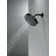 4-Setting Multi Function Fixed Shower Head with H2Okinetic Technology