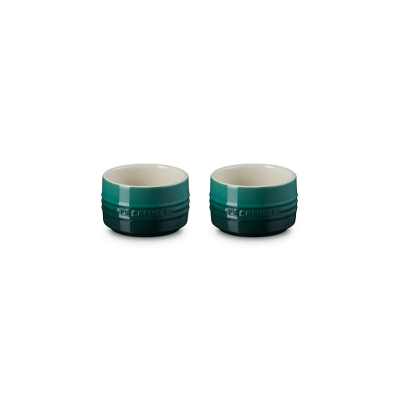 Straight Wall Ramekin, Artichaut