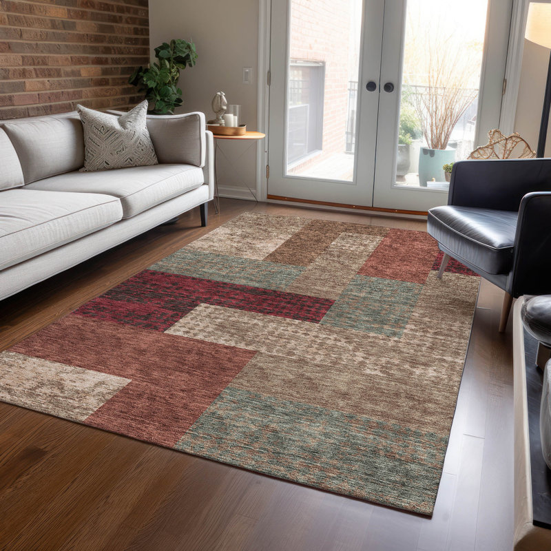  Aleg Area Rug, Rectangle 8' x 10'
