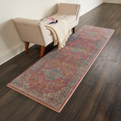Holbeach Oriental Area Rug