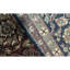 Marquis Wool Oriental Area Rug in Red/Navy