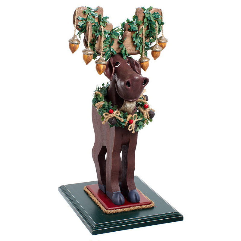 Casse-noisette Hollywood Moose