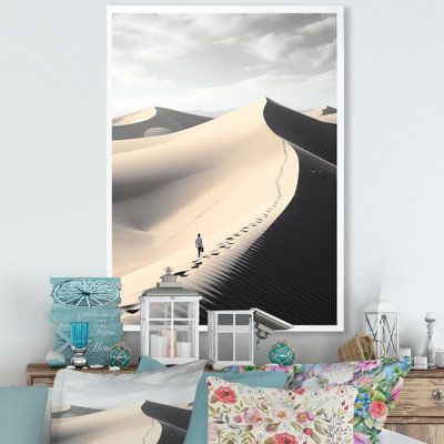 " Egypt Desert Mirage II "