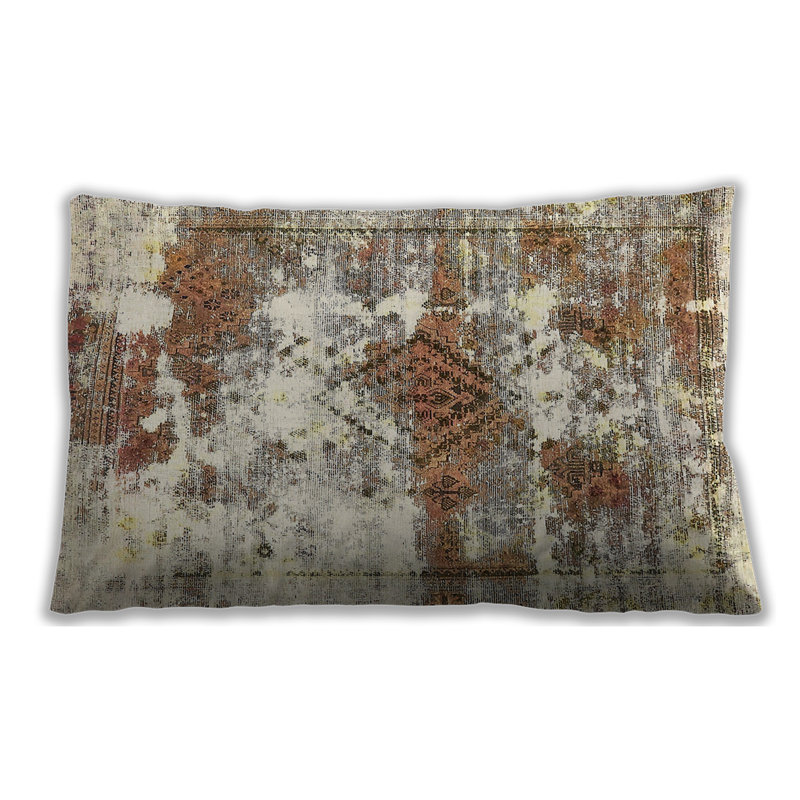 Throw Pillow, Microsuede