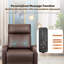 Fauteuil de massage en similicuir Desiray-840364659