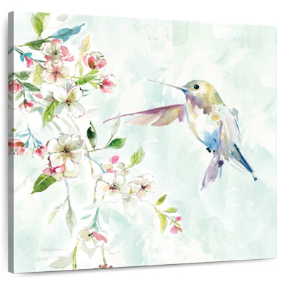 Délicat colibri IV