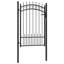 Nessie 259.08 cm W Gate Fencing-149516217-149516216