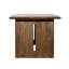 Rory 83" Wide Mango Dining Table, Brown