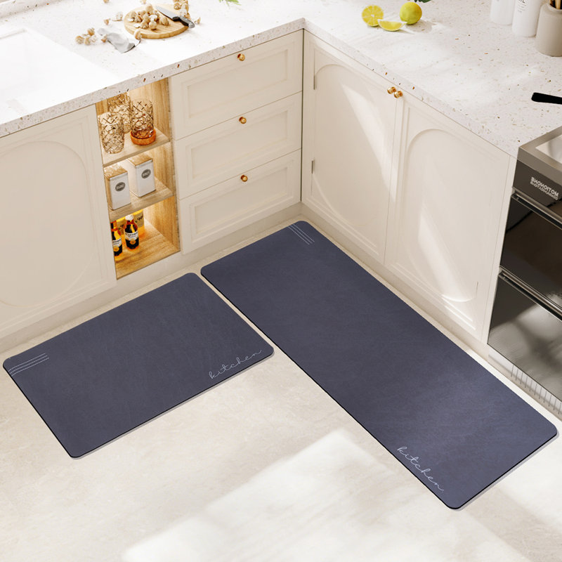 Other Non-Slip Bath Mat, Single- 80cm  L x 60cm W