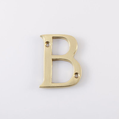 Buckland 5.35 cm cm. H Brass