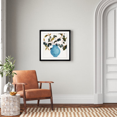 Plum Branch Arrangement II, peinture