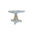 Solid Wood End Table-643429817