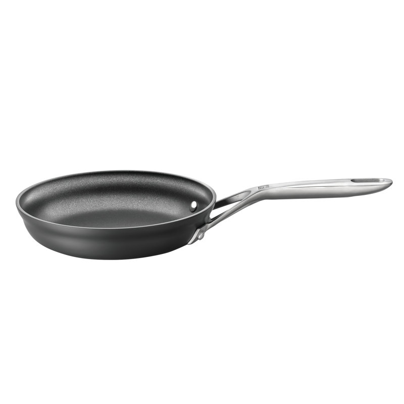 Zwilliing J.A. Henckels Non Stick Hard-Anodized Aluminum Frying Pan, 8"