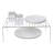 Cabinet Shelving Rack-24601263-24601266