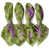 Purple is out of stock selected