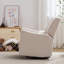 Fauteuil inclinable berçant à oreilles-846239095