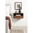 Langley Mango Floating Shelf with Drawer-1570604587