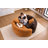 S-Curved Chenille Sectional Sofa: Dual-Depth (21.3" & 26.8"),, No Assembly, Compact For Small Spaces, 400 Lbs, 66.9" L-142121852