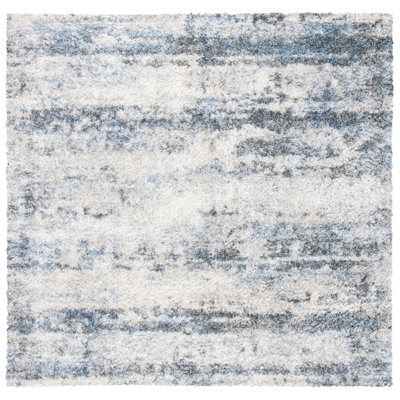 Tapis abstrait Saqlain Shag Performance