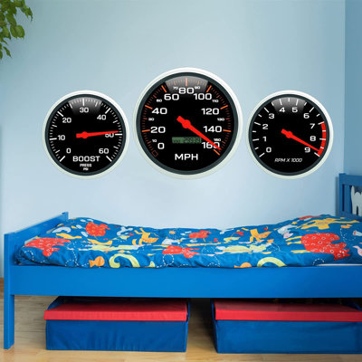 Adhésif décoratif