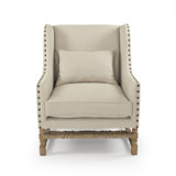 Francois Club Chair