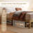 Solid Wood Bed Without Headboard-870448584