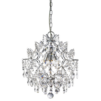 3 - Light Chandelier