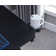 Inbox Zero 48in R-Shaped Gaming Desk with Mouse Pad