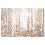 Magical Forest Dream Print