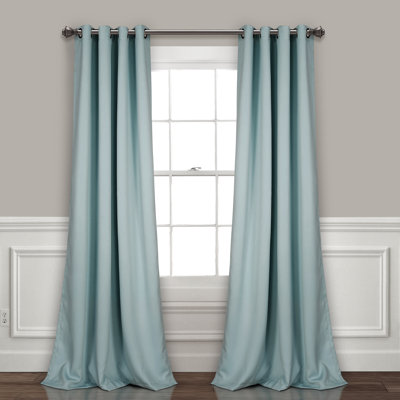 Blackout Curtain Pair