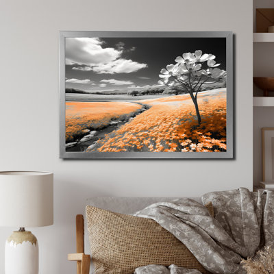 " Flower Field Jade Enchantment II "