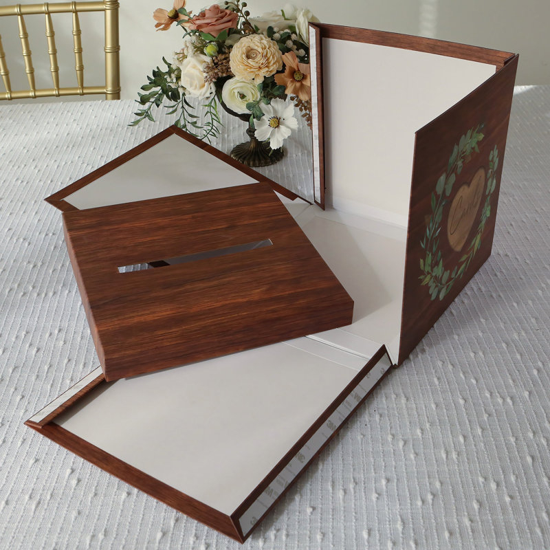 Boîte de mariage
