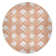 Safari Chenille Geometric Indoor Rug