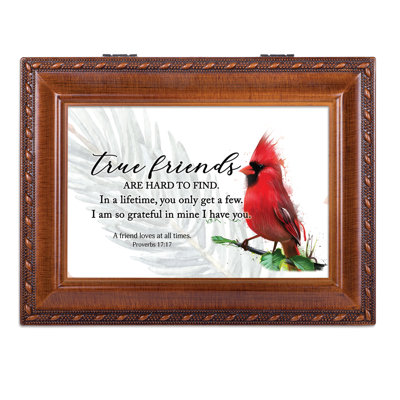 Johanan Plastic Memory Box