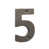 5 is out of stock selected