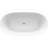 Unwind 59" x 30" Freestanding Soaking Bathtub