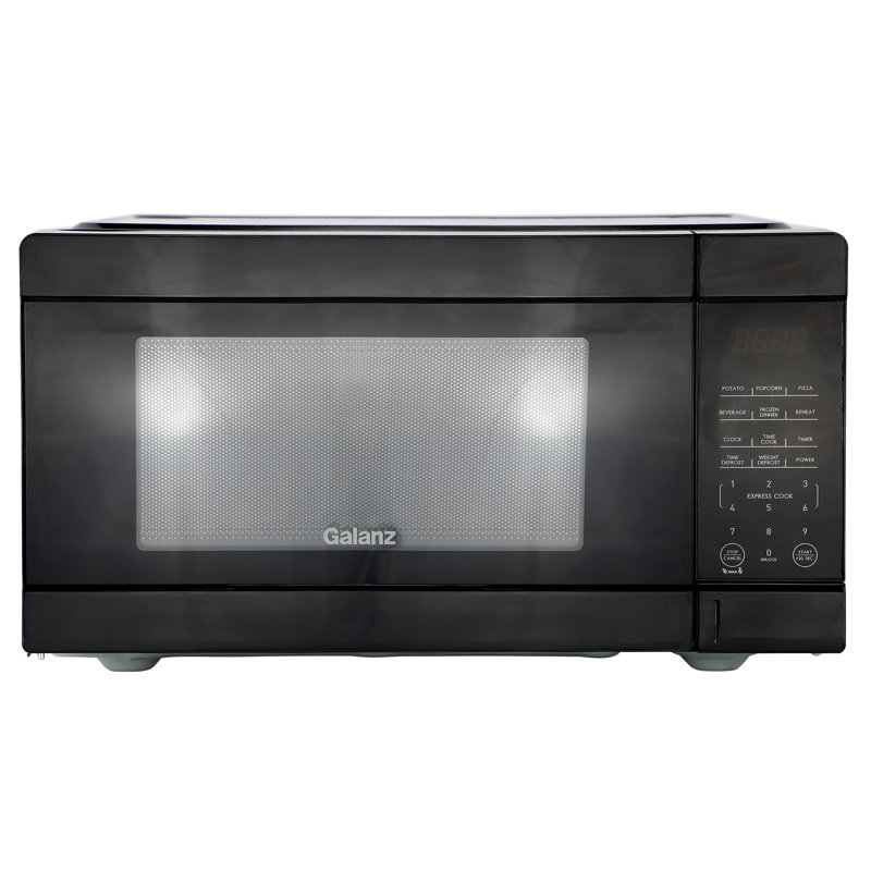 Galanz Four à micro-ondes de comptoir 900 watts