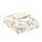 Microfiber Comforter Full/Queen, Mushroom Print, Full/Queen Bedding With Decor, Microfiber, Machine Cleanable