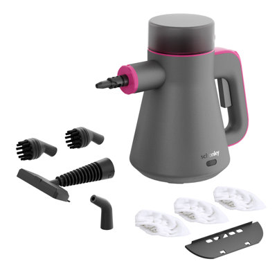 Schenley Handheld High-Pressure Steam Cleaner