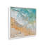 «Sandy Serenade on Canvas» par Azure Artisanal Studio, reproduction-81985251-81985254