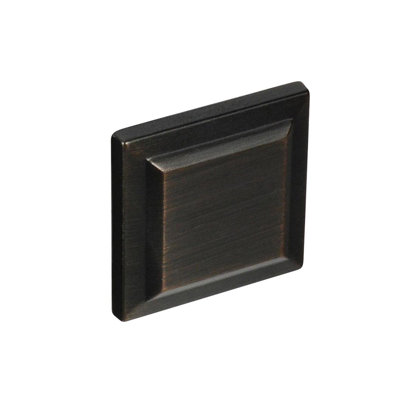 Origins 1 1/4" Square Knob