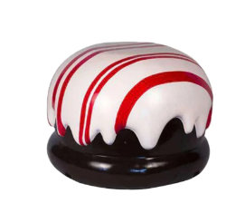 Statue truffe blanche Jadha