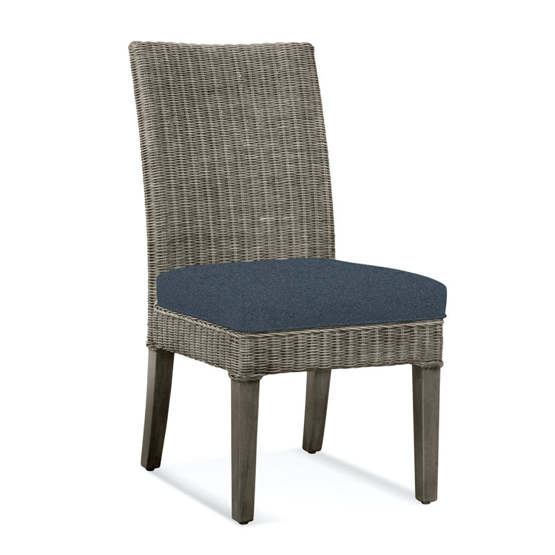Deb Parsons Dining Chair, Basic Blue; 0317-63, Stone Hearth