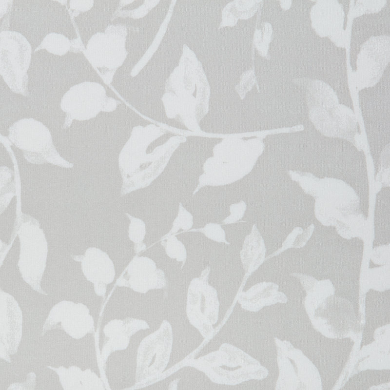 Floral Microfiber Percale Sheet Set, King Sheet Set with 2 Pillowcases