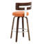 Tabouret de bar et de comptoir Sonja-351967842-351967841