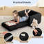 Canapé pour enfants, chaises-lits pour tout-petits, canapé pliant pour enfants-1359182777