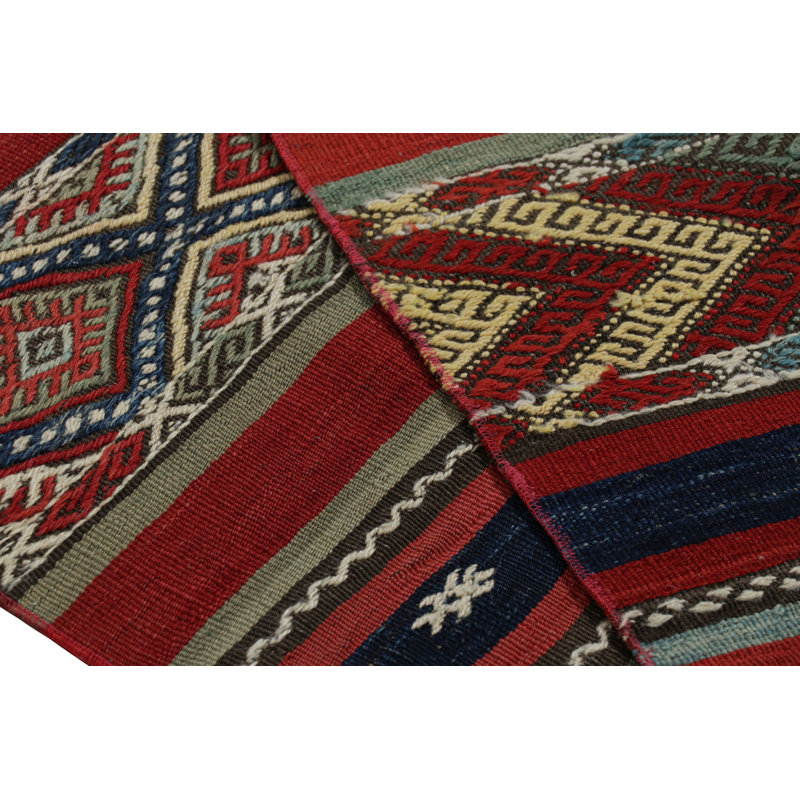 One-of-a-Kind 2'8”x19'7” Area Rug