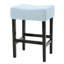 Set Of 2, 26.75" Backless Height Barstool-1887197524